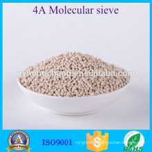 Molecular Sieve 4A Prices with High Water Absorption